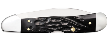 Rough Black Delrin Synthetic Copperlock