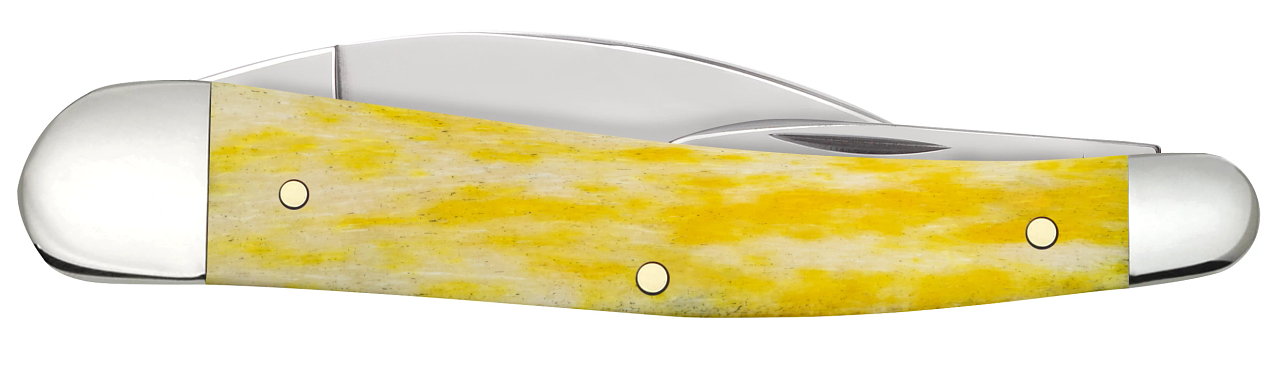 Smooth Yellow Bone Seahorse Whittler