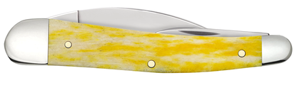 Smooth Yellow Bone Seahorse Whittler