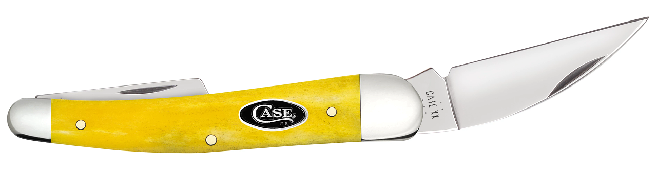 Smooth Yellow Bone Seahorse Whittler