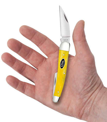 Smooth Yellow Bone Seahorse Whittler