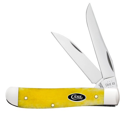 Yellow Bone Smooth Mini Trapper