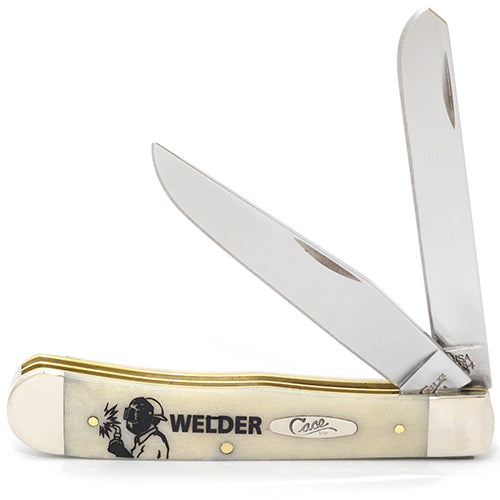 Welder Natural Bone Trapper