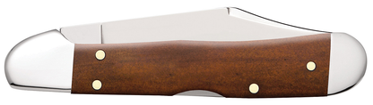 Smooth Chestnut Bone Mini CopperLock®
