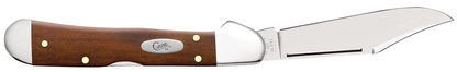 Smooth Chestnut Bone Mini CopperLock®