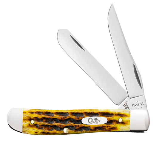 Honeycomb Bone Heritage Jig Mini Trapper