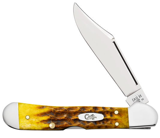 Honeycomb Bone Heritage Jig Mini Copperlock
