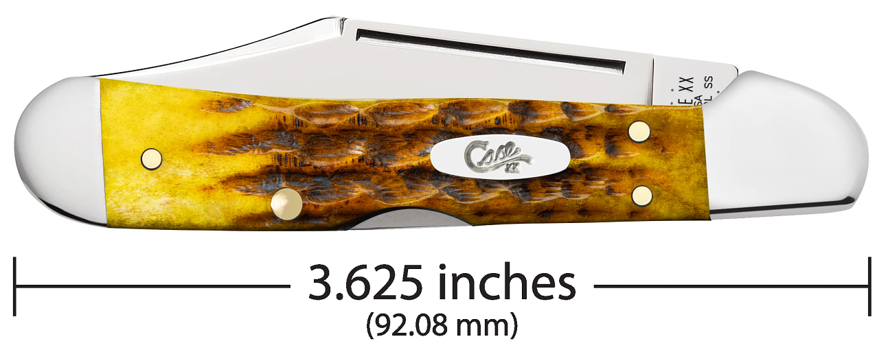 Honeycomb Bone Heritage Jig Mini Copperlock