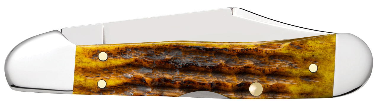 Honeycomb Bone Heritage Jig Mini Copperlock