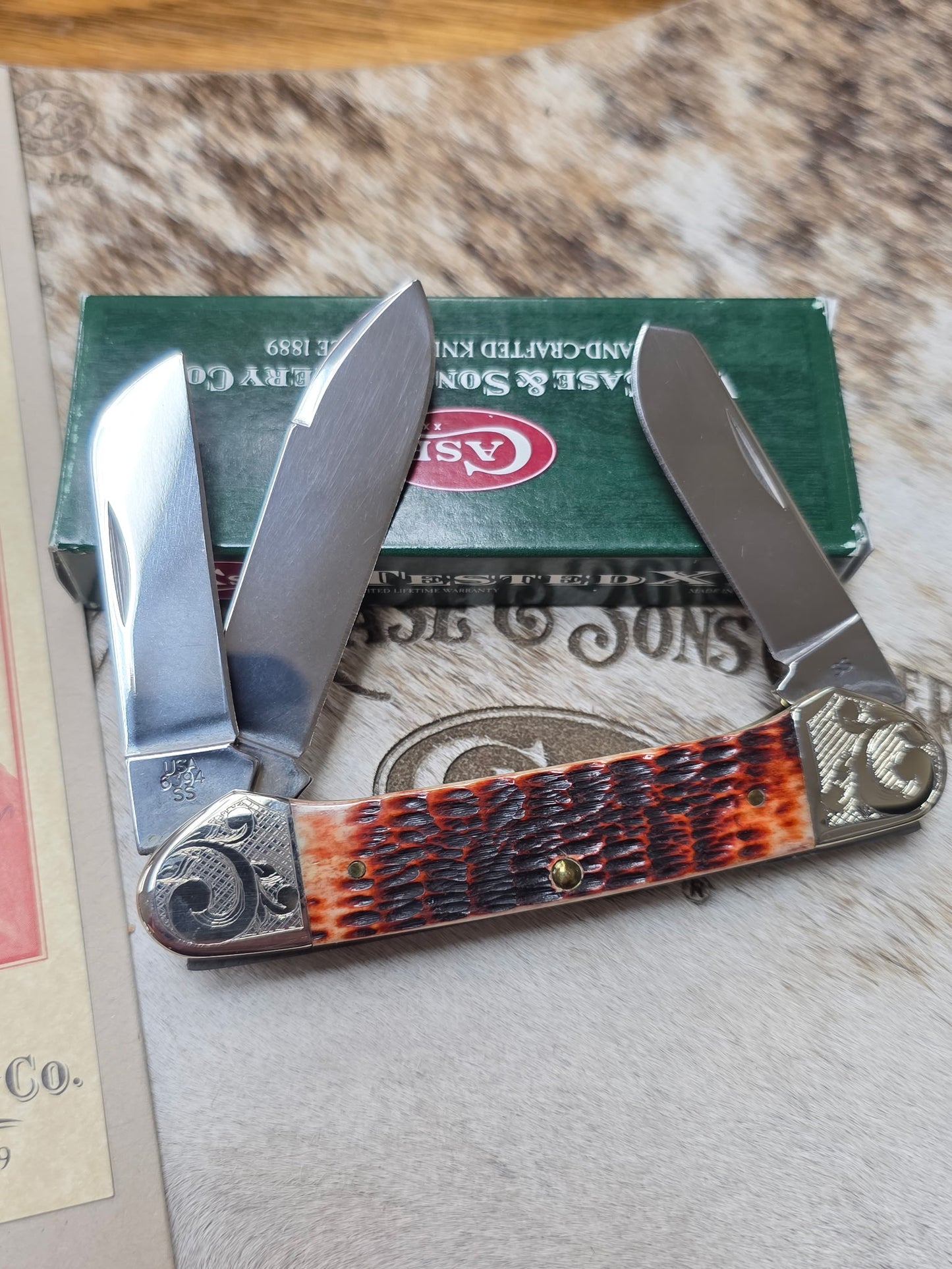 2007  6394 SS Gunboat