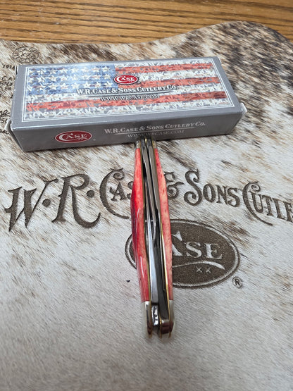 Case Stockman Red Bone 2014