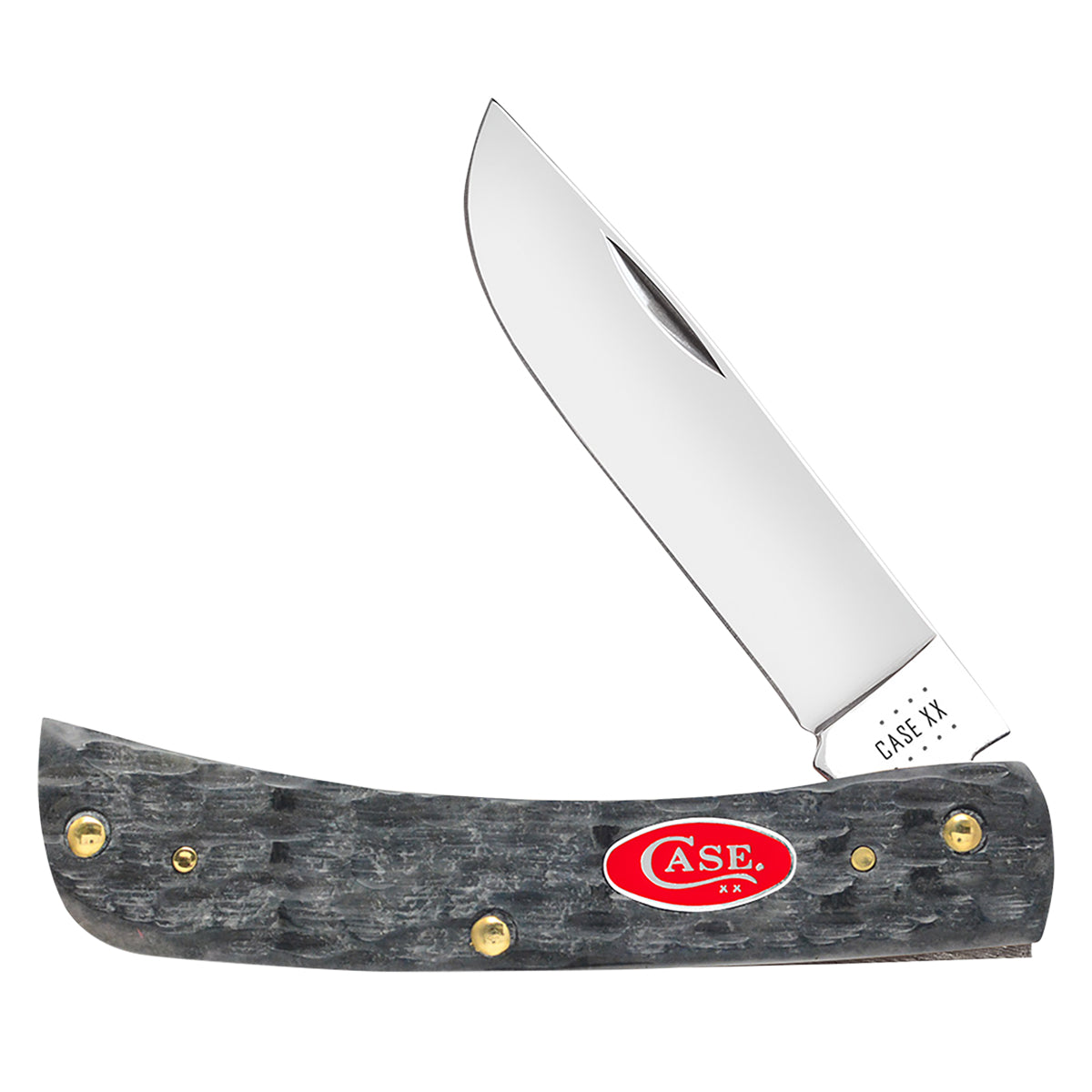 Peach Seed Jig Gray Bone Sod Buster Jr.