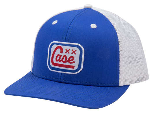 Case True Royal Blue Cap