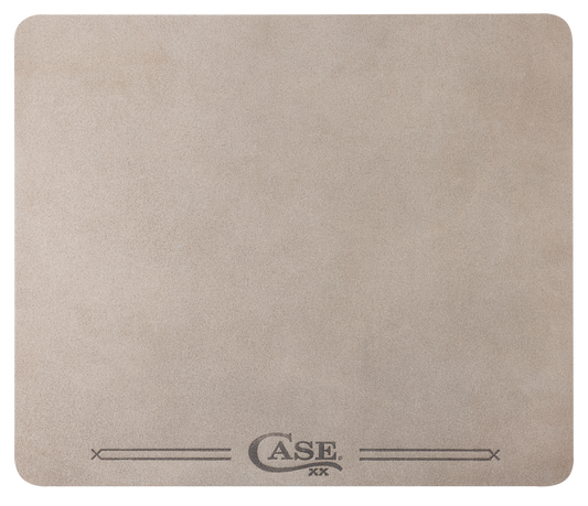 Case XX Taupe Leather Counter Pad