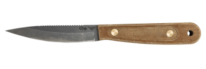 Roland Welker Smooth Natural Micarta® RW Caper