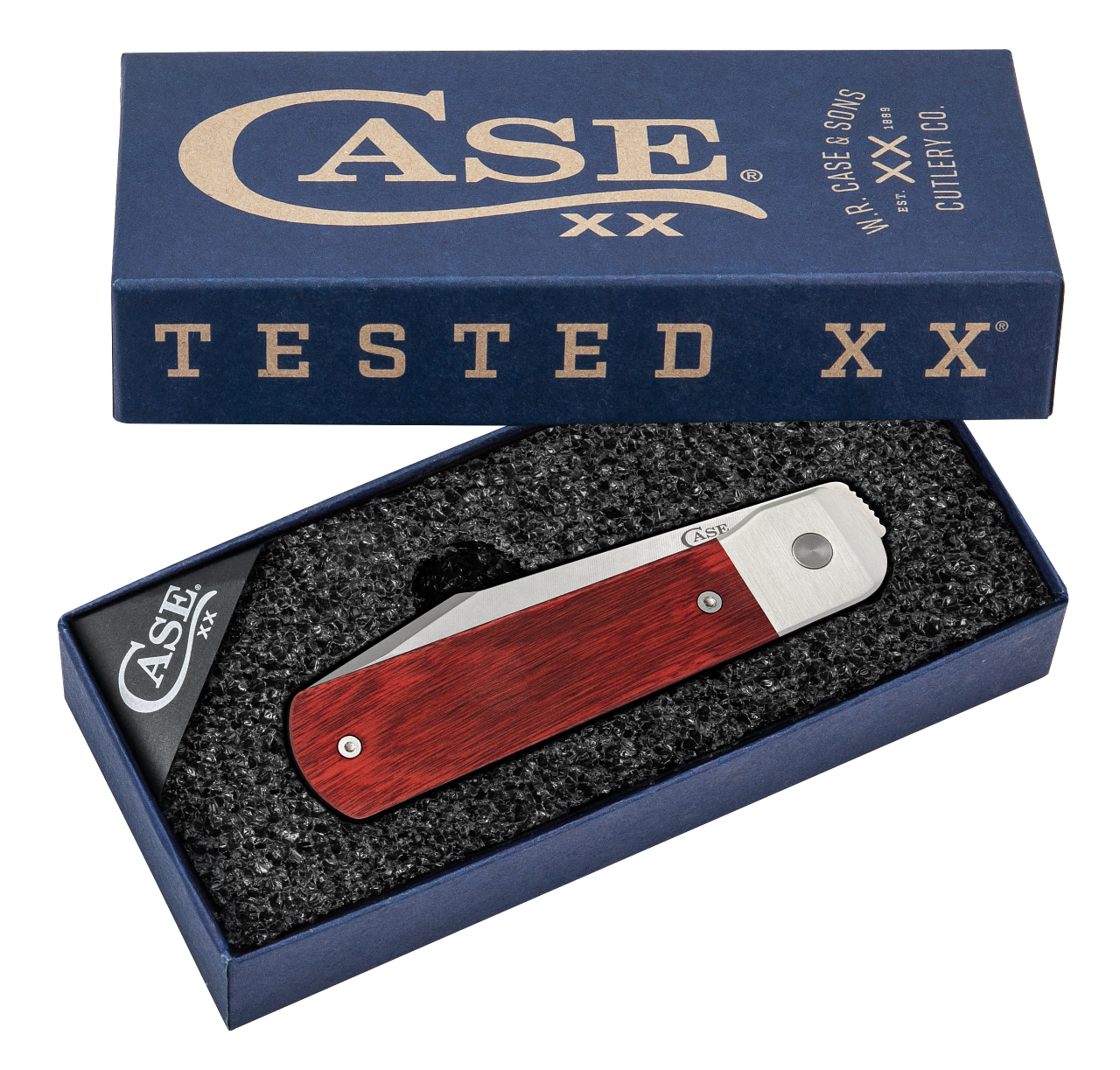 Smooth Rosewood Longhouse®