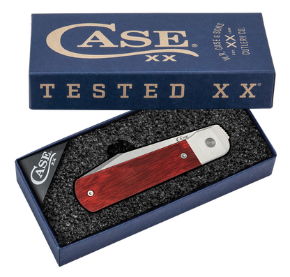 Smooth Rosewood Longhouse®