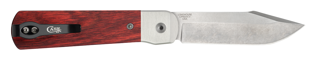 Smooth Rosewood Longhouse®
