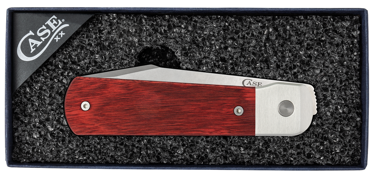 Smooth Rosewood Longhouse®