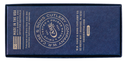 Smooth Black Burlap Micarta® Longhouse®