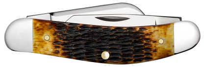 Bose Burnt Amber Bone Rogers Jig Sowbelly