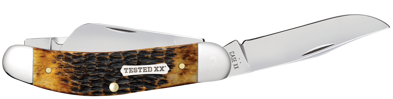 Bose Burnt Amber Bone Rogers Jig Sowbelly