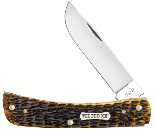 Burnt Amber Bone Peachseed CS Sod Buster Jr.