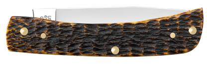 Burnt Amber Bone Peachseed CS Sod Buster Jr.