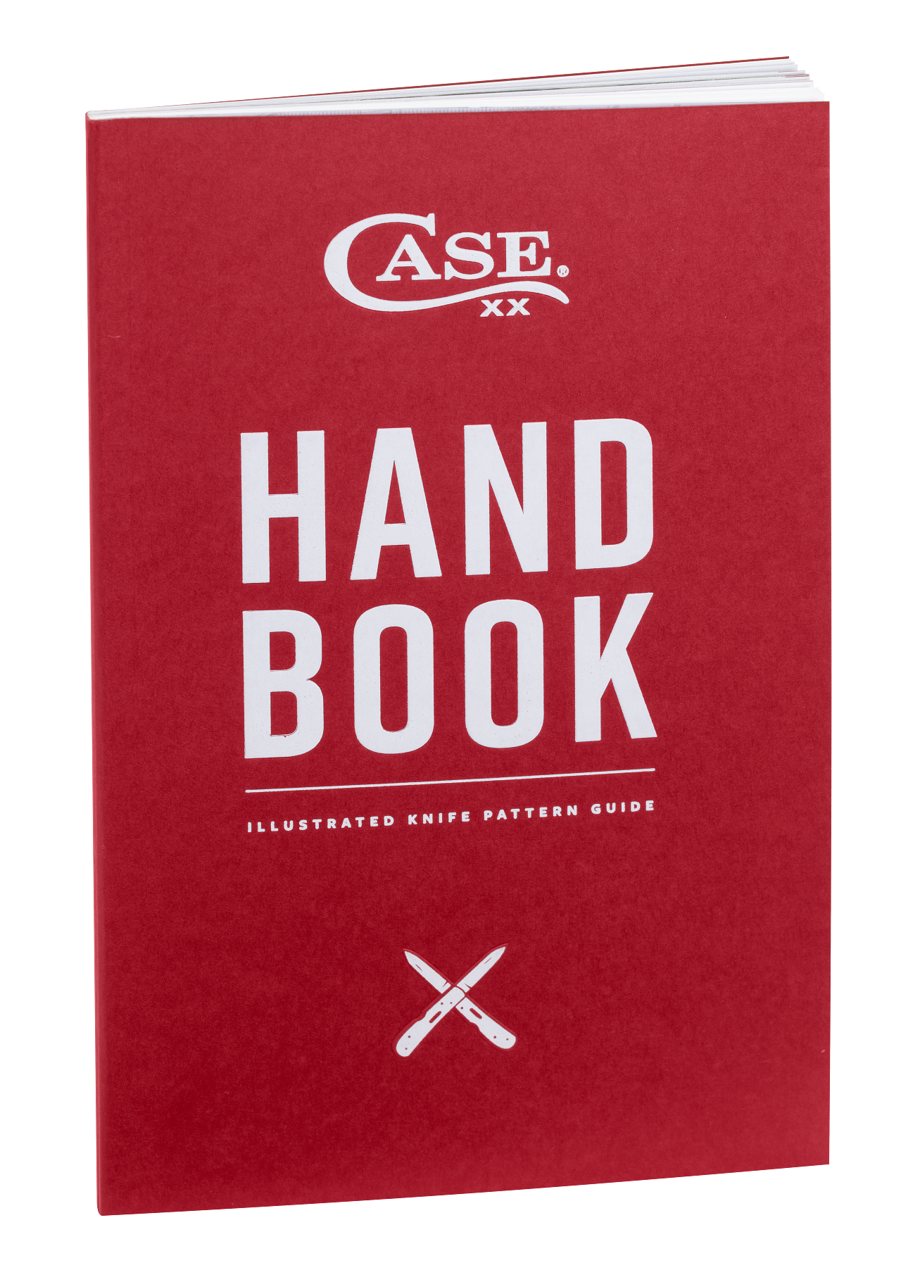 Case XX™ Knives Knife Patterns 52507 Illustrated Guide Book