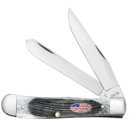 Gray Bone Sawcut Jig Trapper
