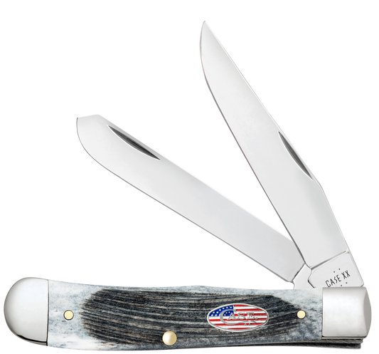 Gray Bone Sawcut Jig Trapper