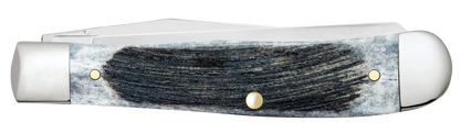 Gray Bone Sawcut Jig Trapper