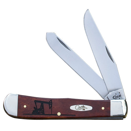 Chestnut Bone Oilfield Trapper