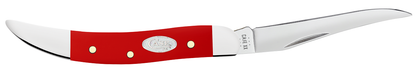 Red Delrin White SparXX Texas Toothpick