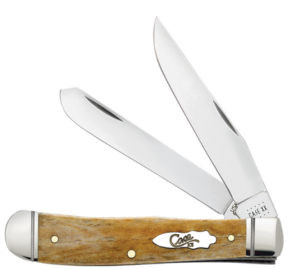 Smooth Antique Bone Trapper