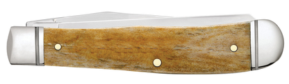 Smooth Antique Bone Trapper