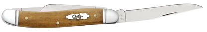 Smooth Antique Bone Medium Stockman