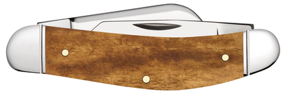 Smooth Antique Bone Sowbelly