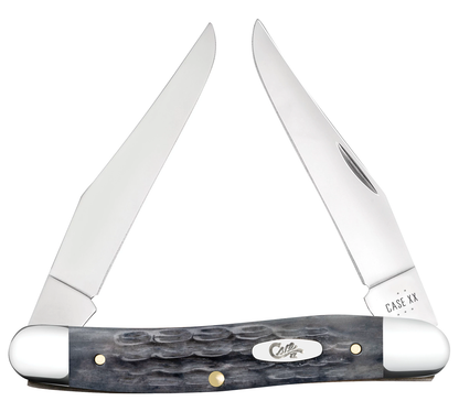 Pocket Worn Grey Bone Muskrat