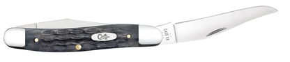 Pocket Worn Grey Bone Muskrat