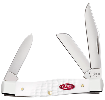 SparXX™ Standard Jig White Synthetic Medium Stockman
