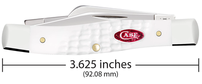 SparXX™ Standard Jig White Synthetic Medium Stockman