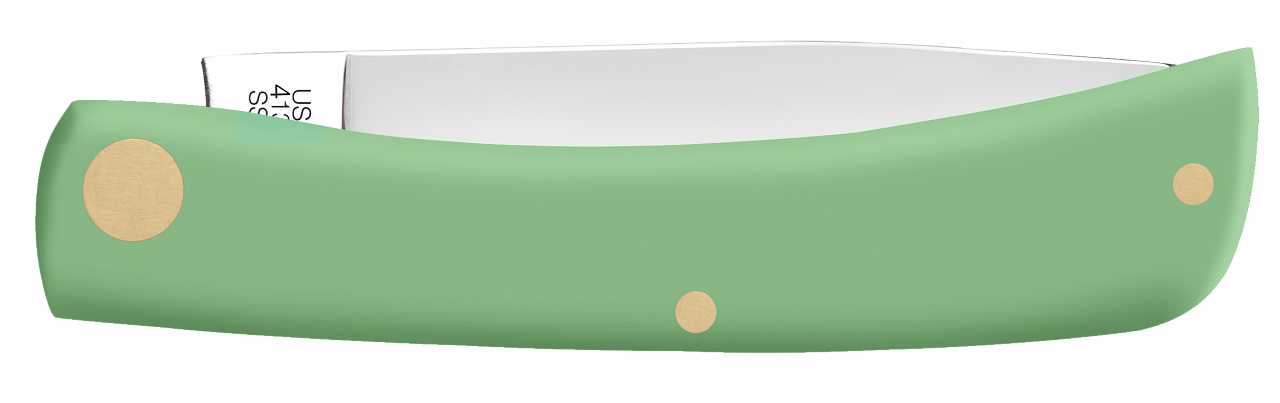 Mint Green Synthetic Sod Buster Jr.