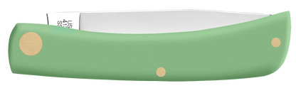 Mint Green Synthetic Sod Buster Jr.