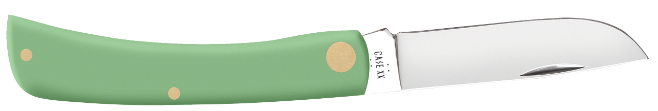 Mint Green Synthetic Sod Buster Jr.