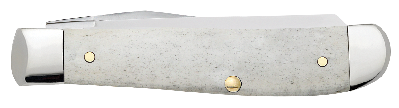 Star Spangled Banner Natural Bone Mini Trapper