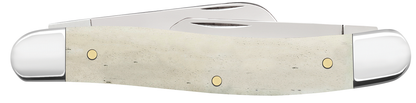Star Spangled Banner Natural Bone Stockman
