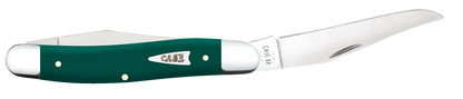 Case XX™ Muskrat Spruce Green Synthetic 64533 Stainless Pocket Knife