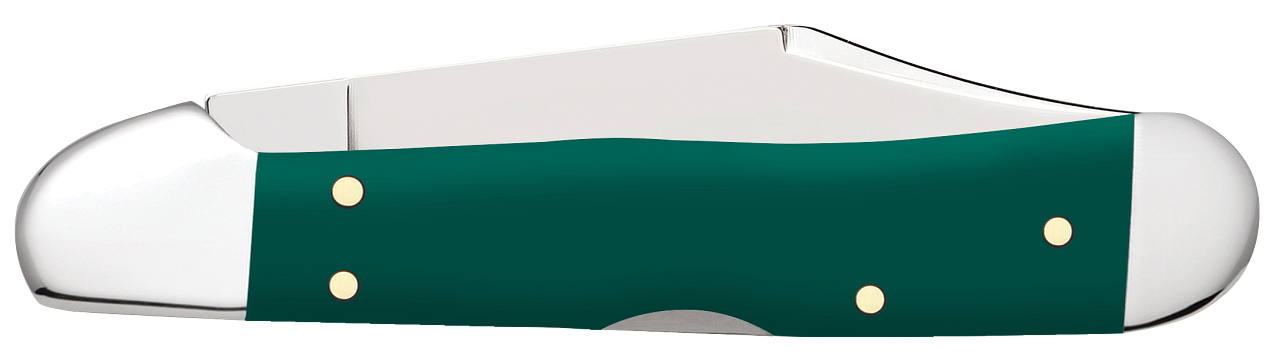 Smooth Spruce Green Synthetic Mini CopperLock®