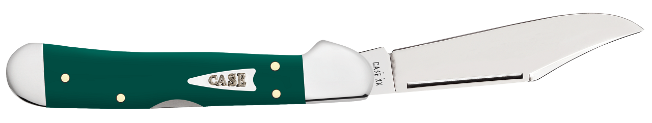 Smooth Spruce Green Synthetic Mini CopperLock®